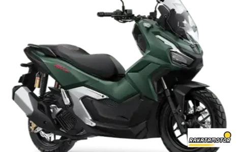 Harga Honda ADV160 2026