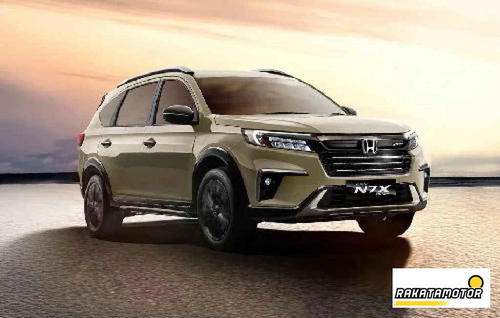 harga honda br-v n7x 2026