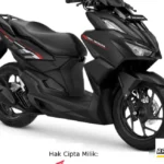 harga honda vario 160 2026