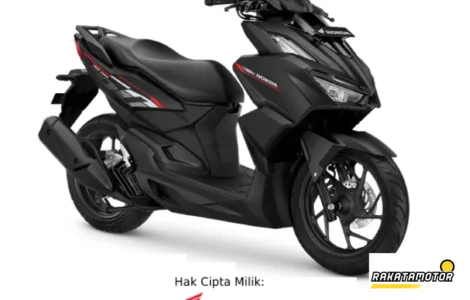 harga honda vario 160 2026