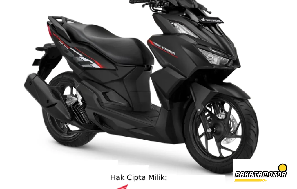 harga honda vario 160 2026