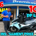 harga yamaha aerox 155 2026