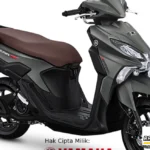Harga Yamaha Gear 125 2026