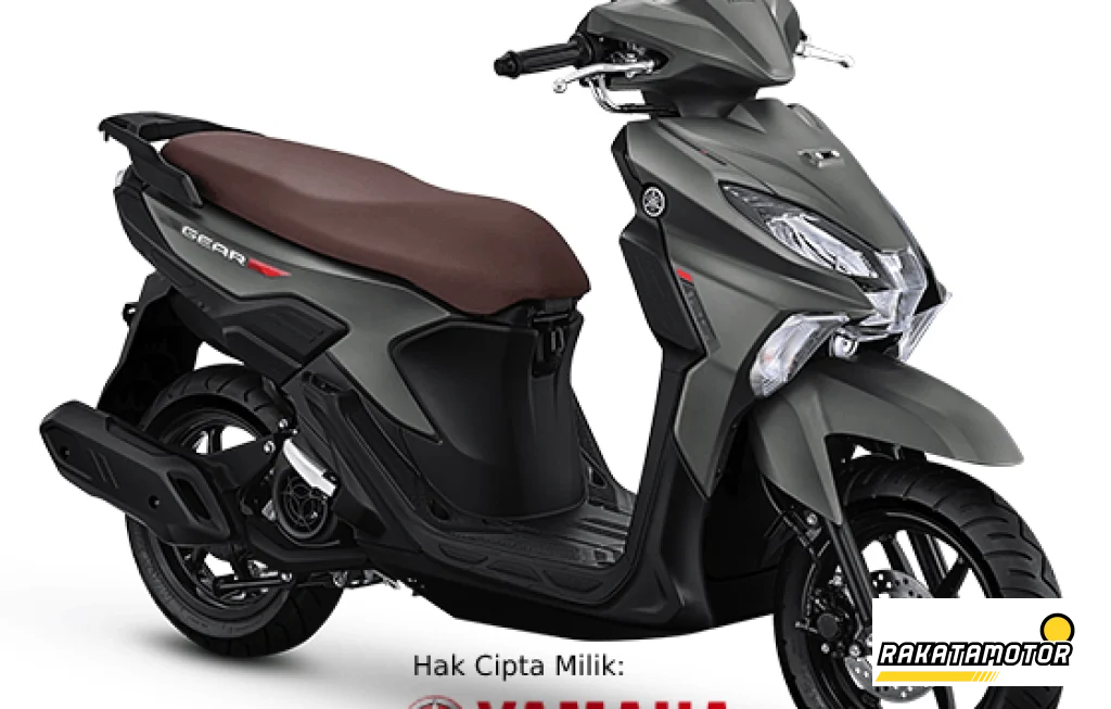 Harga Yamaha Gear 125 2026