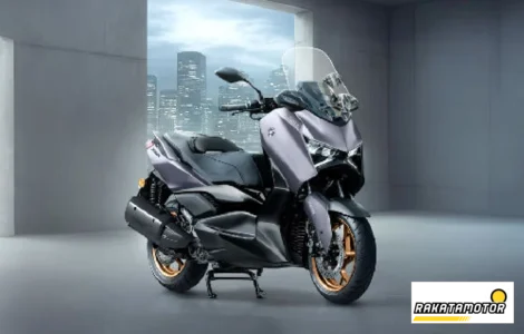Harga Yamaha XMAX 250 2026