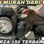 Honda CB150 Verza 2026