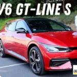 KIA EV6 GT-Line Review