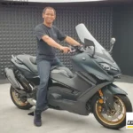 konsumsi BBM Yamaha TMAX Tech MAX