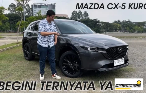 Mazda CX5 Kuro AWD
