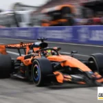 McLaren F1 Jepang 2026