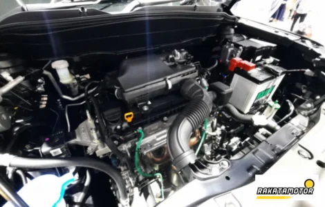 mesin Suzuki Grand Vitara hybrid