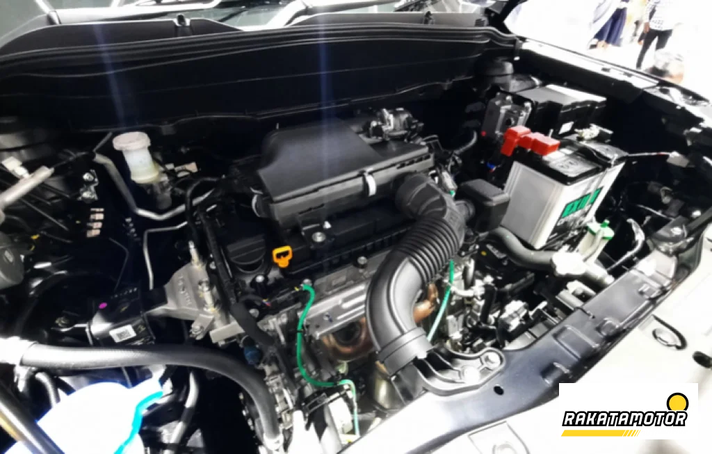 mesin Suzuki Grand Vitara hybrid