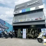 Piaggio Indonesia Perluas Jaringan, Depok Dipilih