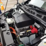 radiator mobil listrik