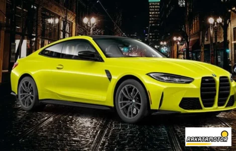 Review BMW M4 Indonesia