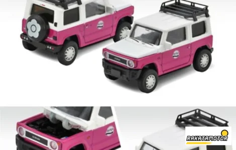 Suzuki Jimny NIK 2022 Solo