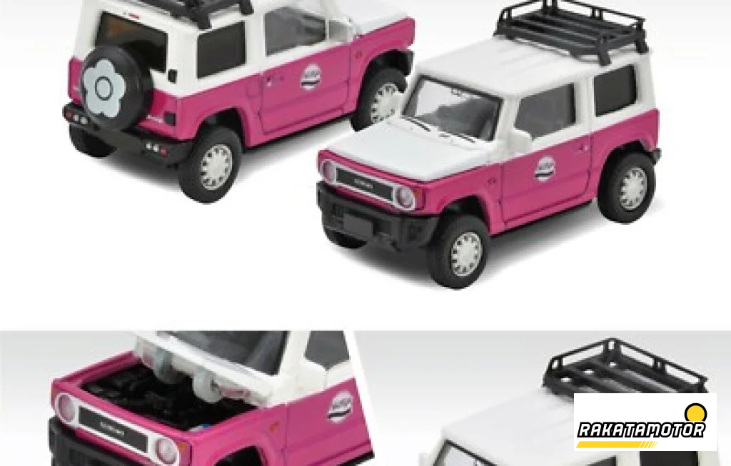 Suzuki Jimny NIK 2022 Solo