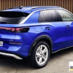 Volkswagen T-Roc 2026 Desain Coupe