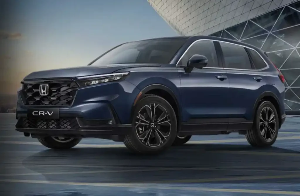 Harga Honda CR-V 2.0L 2026 Resmi, Bikin Kaget!