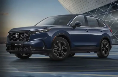 Harga Honda CR-V 2.0L 2026 Resmi, Bikin Kaget!