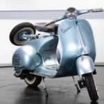 Vespa Klasik Termahal, Skuter Tua yang Jadi Buruan Kolektor Dunia