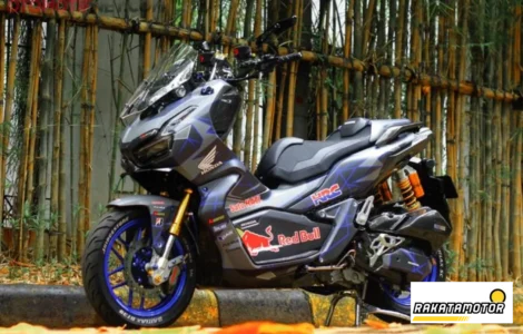 ADV150 Juara Kontes Decal