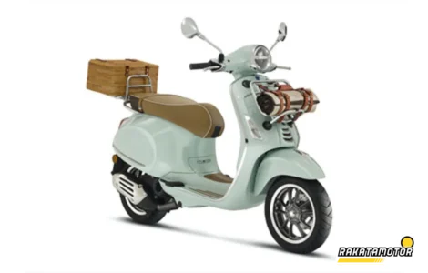 Aksesori Vespa Picnic Primavera