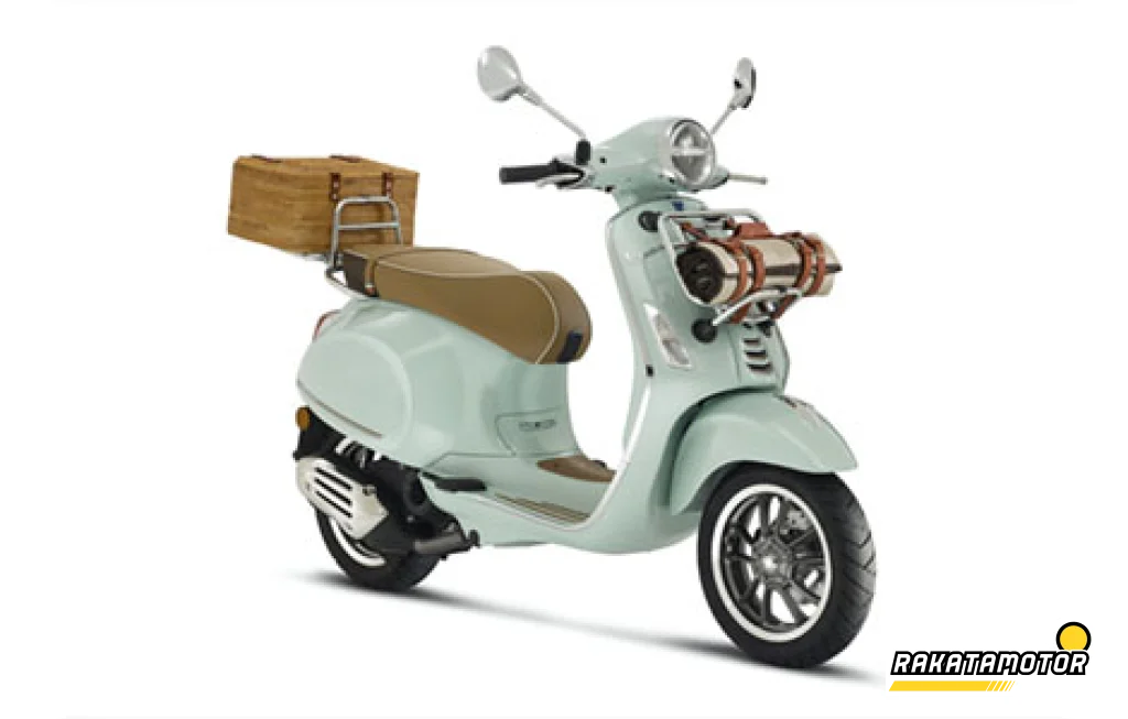 Aksesori Vespa Picnic Primavera