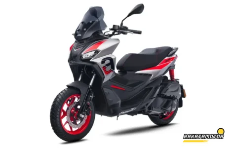 Aprilia Terbaru Indonesia