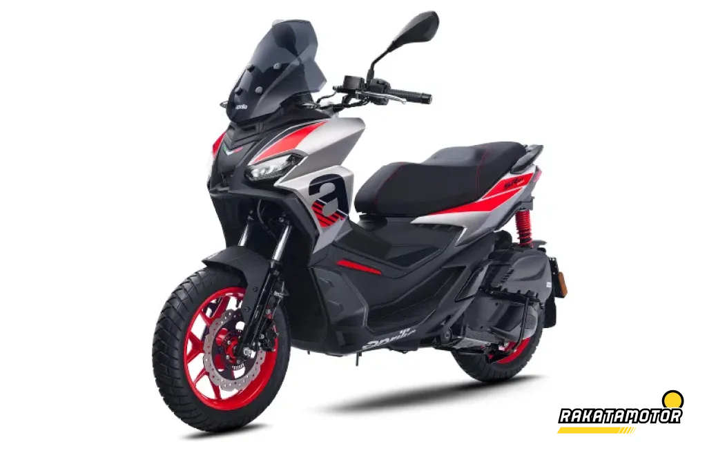 Aprilia Terbaru Indonesia