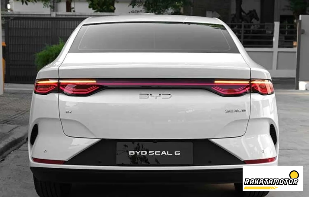 BYD Seal Tahun 2026