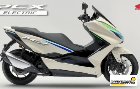 Honda PCX 160 2026