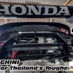 Honda Tiger mini Thailand
