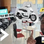 kredit motor Honda di FIF