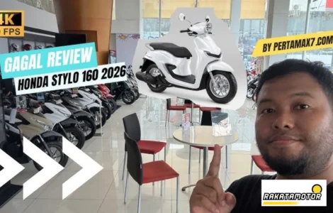 kredit motor Honda di FIF
