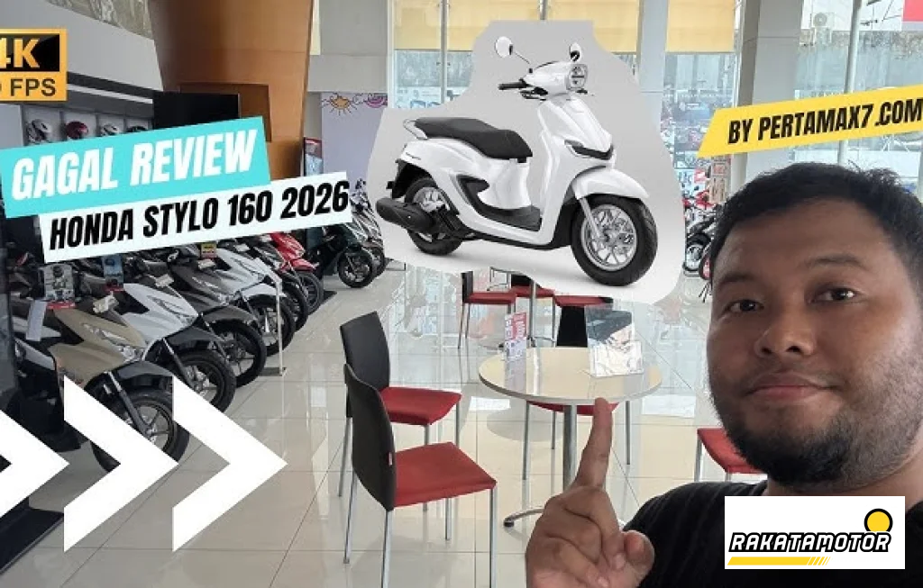 kredit motor Honda di FIF