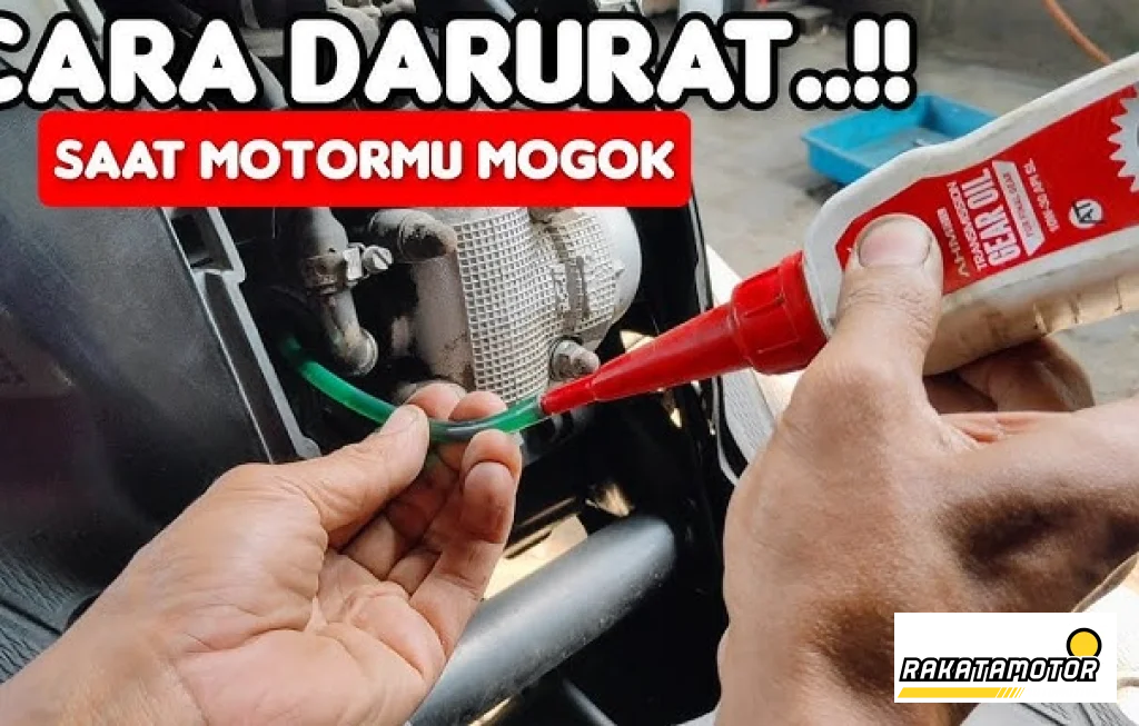 mobil matic mogok