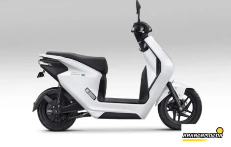 motor listrik Honda EM1