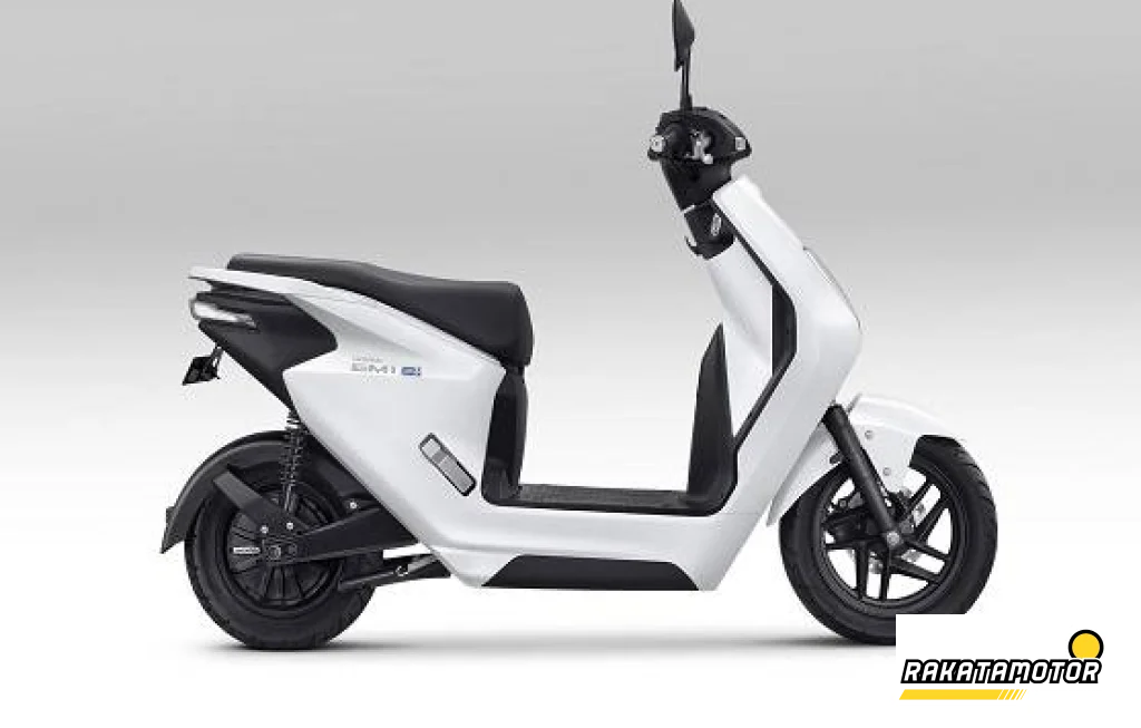 motor listrik Honda EM1
