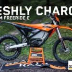 New KTM Freeride E