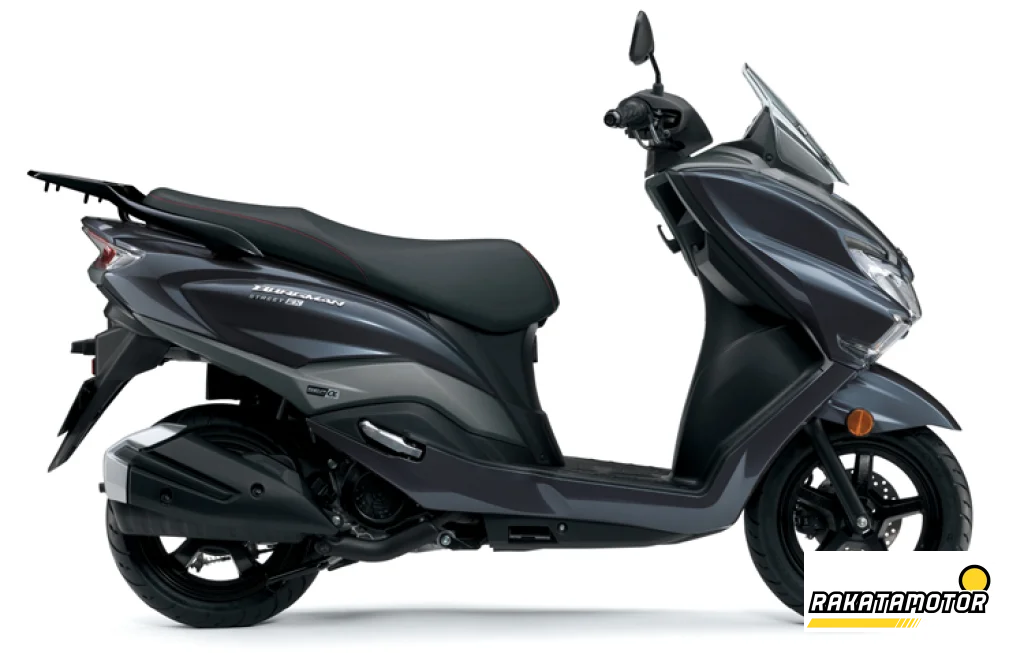 Suzuki Burgman Street 125EX