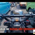 Suzuki Nex Crossover 2026