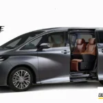 Toyota New Vellfire Hybrid