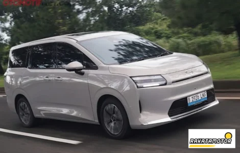 Wuling Darion Tipe EV dan PHEV Tahun 2026: Sekaran