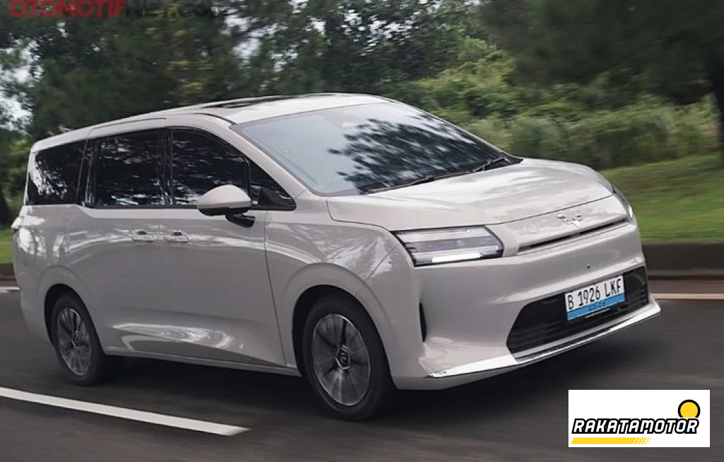 Wuling Darion Tipe EV dan PHEV Tahun 2026: Sekaran