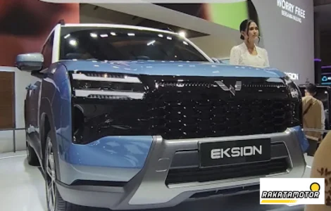 Wuling Eksion EV PHEV 2026