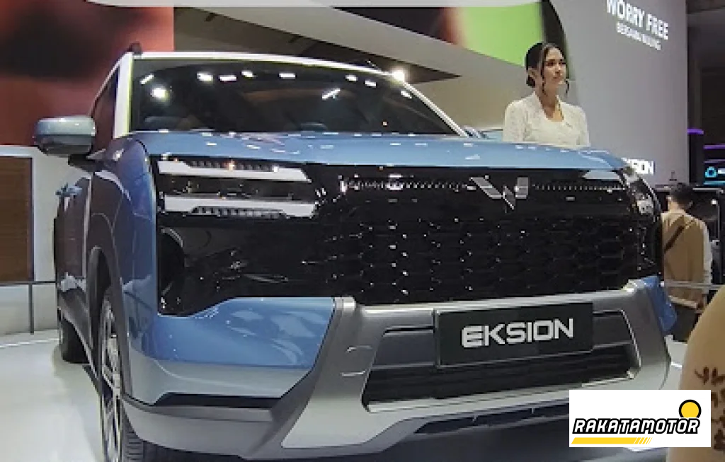 Wuling Eksion EV PHEV 2026