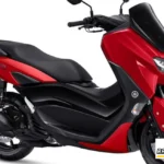 Yamaha NMAX Bikin Bahagia