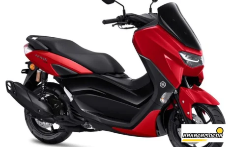 Yamaha NMAX Bikin Bahagia