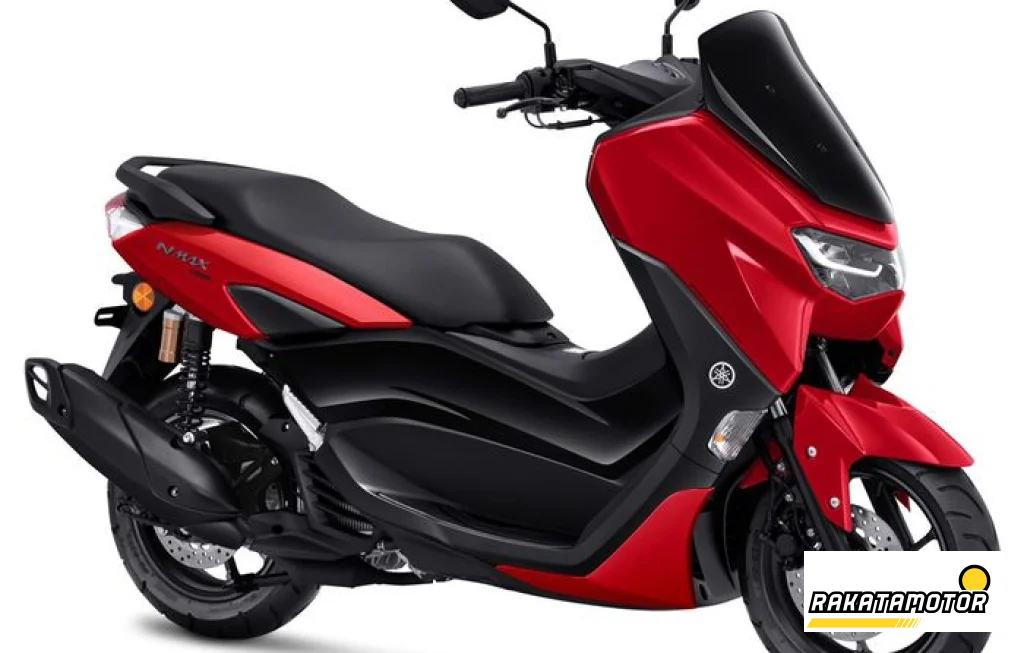 Yamaha NMAX Bikin Bahagia